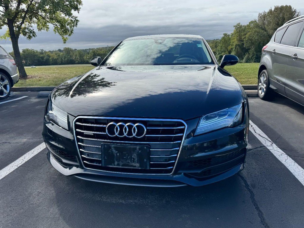 Used 2015 Audi A7 3.0T Prestige w/ Prestige Package AWD/4WD image 3