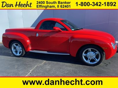 Used 2003 Chevrolet SSR w/ Preferred Equipment Group