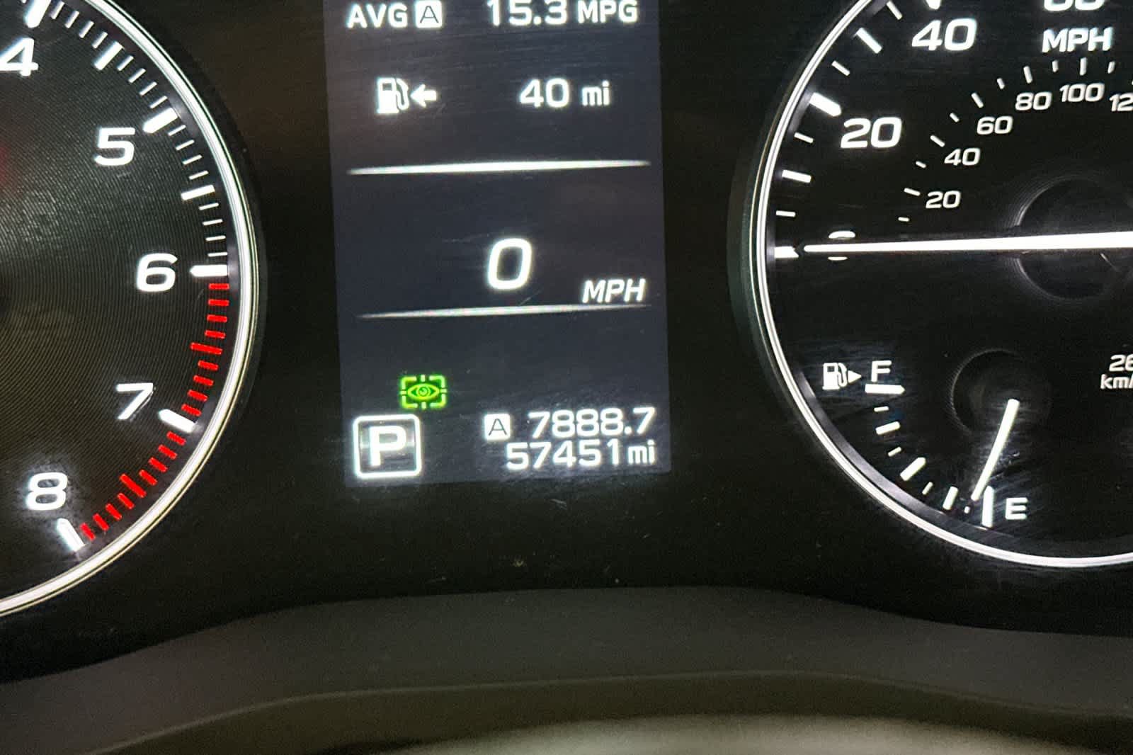 Used 2023 Subaru Ascent Limited w/ Technology Package AWD/4WD image 32