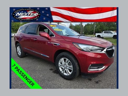Used 2020 Buick Enclave Essence FWD image 1