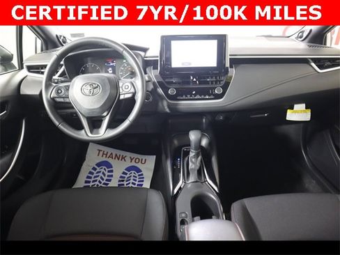 Used 2024 Toyota Corolla SE w/ Convenience Package image 19