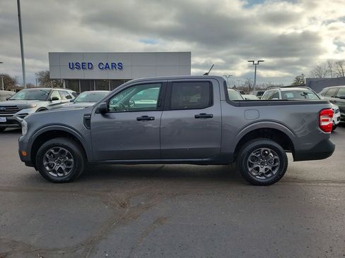 Certified 2023 Ford Maverick XLT image 7