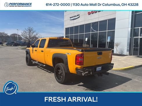 Used 2009 Chevrolet Silverado 2500 W/T image 6