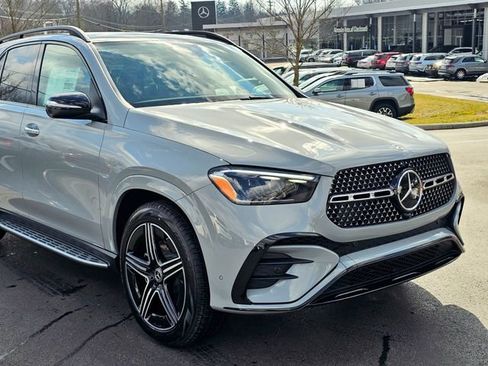 New 2026 Mercedes-Benz GLE 350 4MATIC image 2