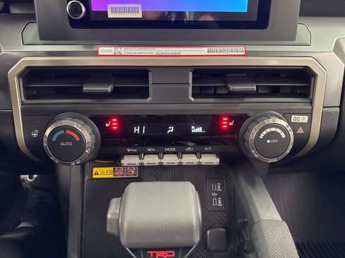 New 2026 Toyota Tacoma TRD Sport image 25