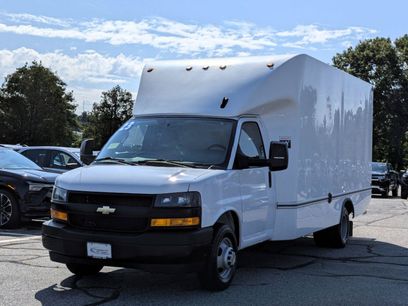 Used 2023 Chevrolet Express 3500 w/ Power Convenience Package