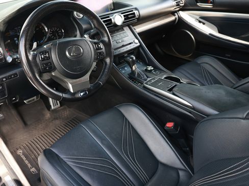 Used 2022 Lexus RC F w/ Premium Package image 6