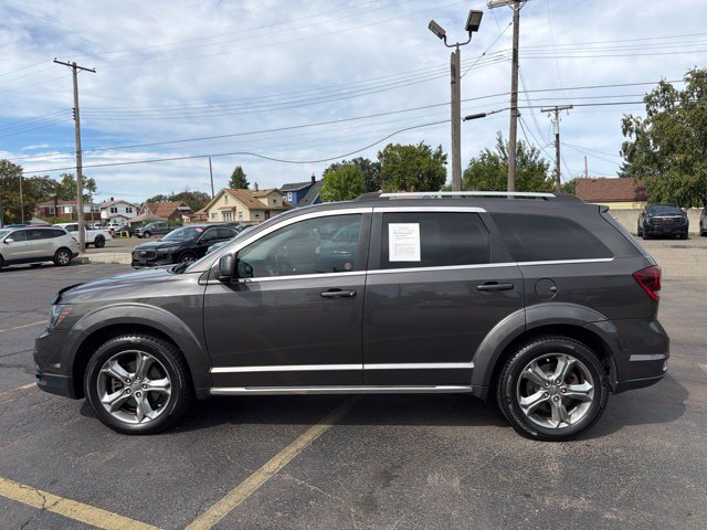 Used 2016 Dodge Journey Crossroad w/ Rear Seat Video Group AWD/4WD image 4