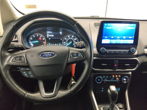 Used 2020 Ford EcoSport SE image 22