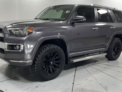 Used 2018 Toyota 4Runner Limited