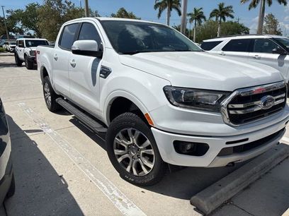 Used 2023 Ford Ranger Lariat w/ FX2 Package