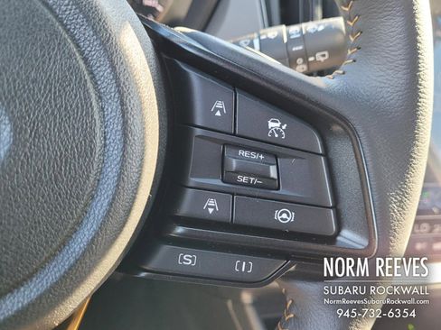 Used 2024 Subaru Crosstrek 2.5i Wilderness image 8
