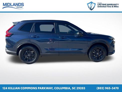 New 2026 Honda CR-V Sport-L image 8