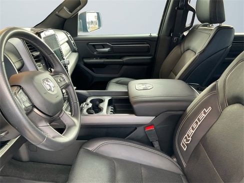 Used 2024 RAM 1500 Rebel w/ Rebel Level 1 Equipment Group image 9