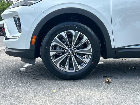 New 2026 Buick Envision Preferred AWD/4WD image 28