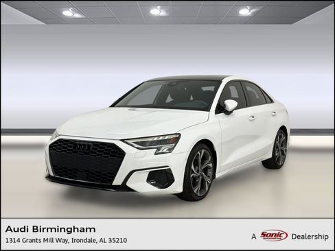 Used 2023 Audi A3 2.0T Premium w/ Convenience Package FWD image 1