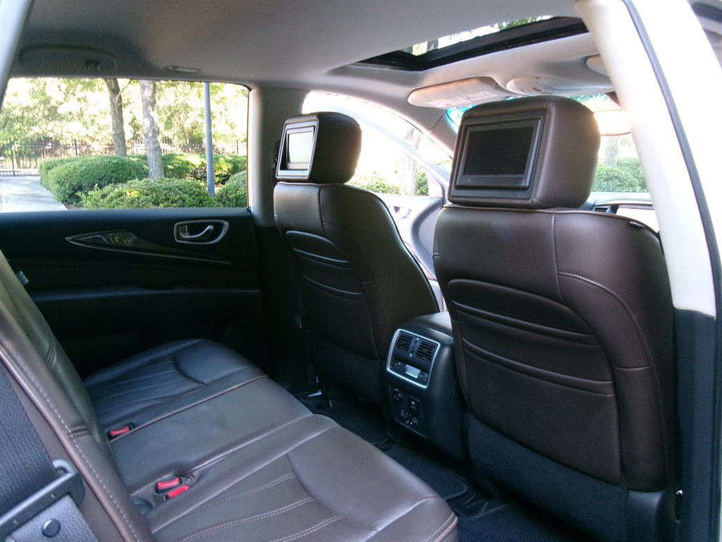 Used 2014 INFINITI QX60 FWD w/ Premium Plus Package image 25