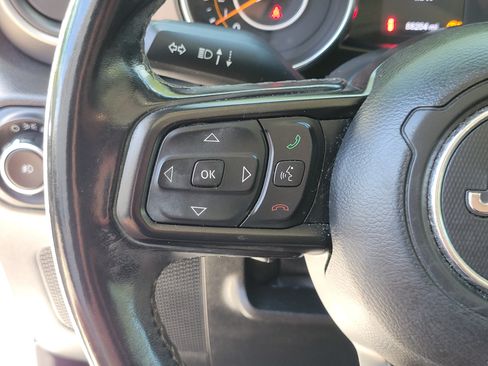 Used 2020 Jeep Wrangler Sport AWD/4WD image 20