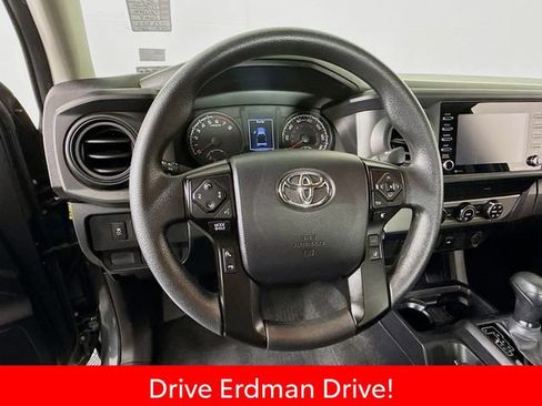 Certified 2023 Toyota Tacoma SR RWD image 9