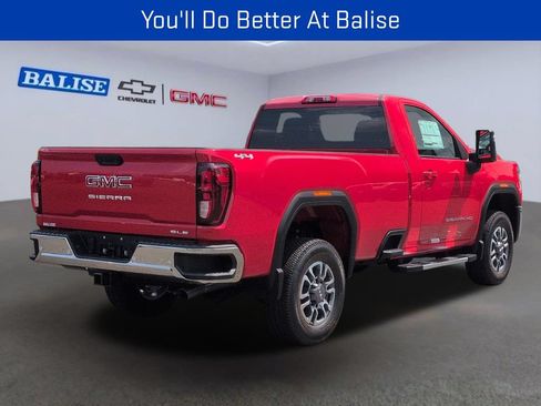 New 2026 GMC Sierra 3500 SLE w/ SLE Convenience Package AWD/4WD image 3