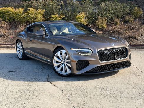 New 2026 Bentley Continental GT image 1