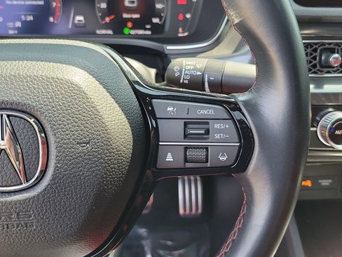Used 2024 Acura Integra A-Spec FWD image 3