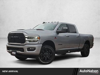 Used 2024 RAM 3500 Laramie w/ Night Edition
