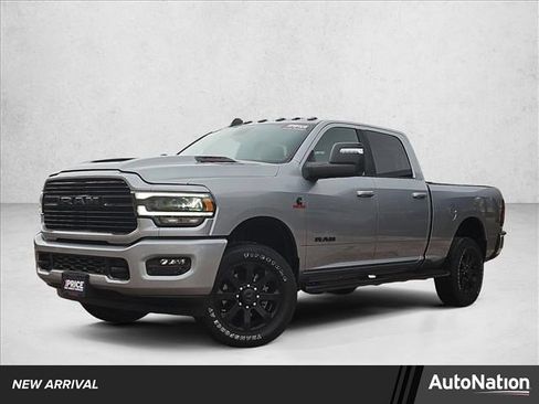 Used 2024 RAM 3500 Laramie w/ Night Edition AWD/4WD image 1