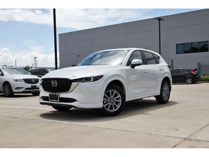 Used 2025 MAZDA CX-5 AWD 2.5 S w/ Preferred Package