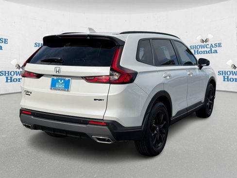 New 2026 Honda CR-V Sport-L image 3