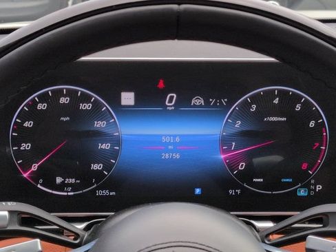 Certified 2023 Mercedes-Benz S 500 4MATIC image 27