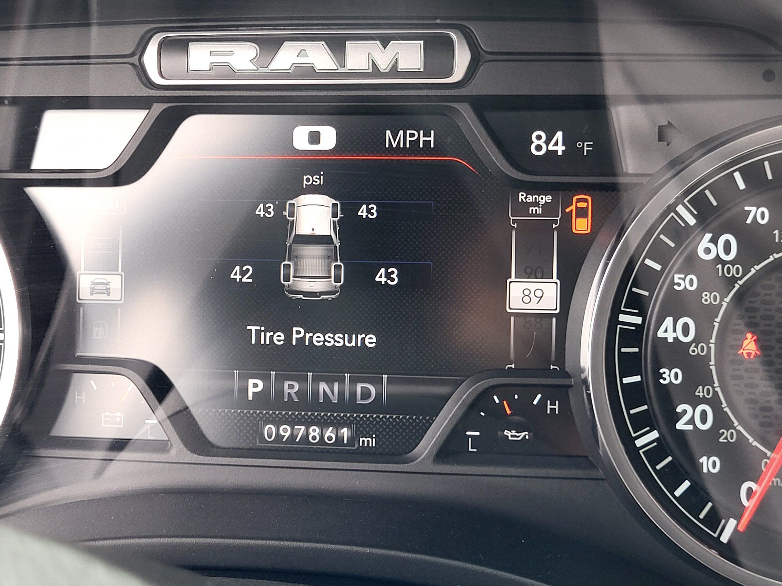 Used 2022 RAM 1500 Big Horn w/ Night Edition AWD/4WD image 20