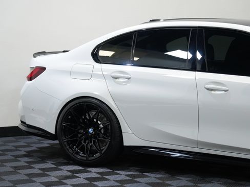 Used 2026 BMW M3 w/ Executive Package RWD image 14