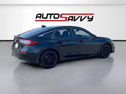 Used 2022 Honda Civic EX-L image 7