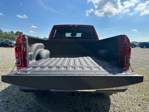 Certified 2026 RAM 2500 Big Horn AWD/4WD image 13