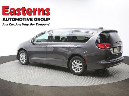Used 2023 Chrysler Voyager LX FWD image 62
