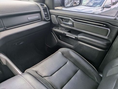Used 2021 RAM 1500 Laramie AWD/4WD image 16