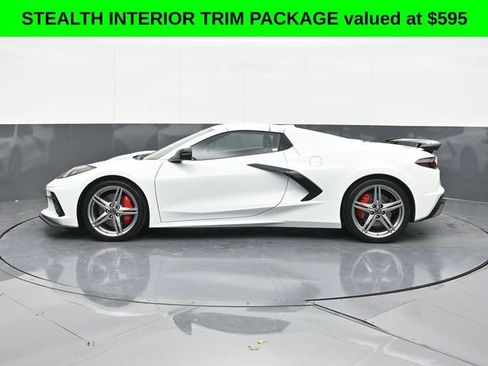 New 2026 Chevrolet Corvette Stingray Preferred Conv w/ Z51 Performance Package image 10