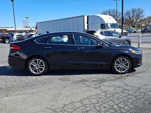 Used 2019 Ford Fusion SEL FWD image 7