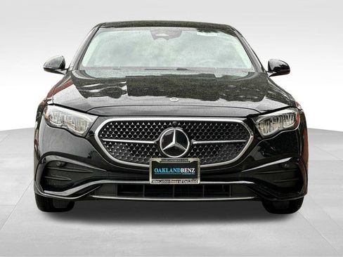 Certified 2025 Mercedes-Benz E 350 Sedan image 10