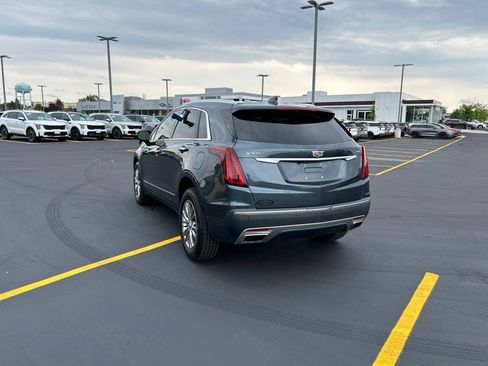 Used 2021 Cadillac XT5 Premium Luxury FWD image 9