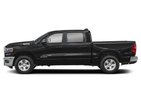 Used 2026 RAM 1500 Big Horn AWD/4WD image 3