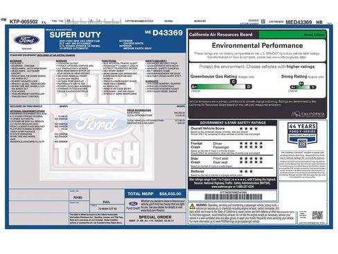 Used 2021 Ford F250 XLT AWD/4WD image 25