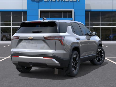 New 2027 Chevrolet Equinox LT w/ Convenience Package II AWD/4WD image 4