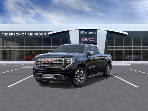 New 2026 GMC Sierra 1500 Denali w/ Denali Reserve Package AWD/4WD image 8