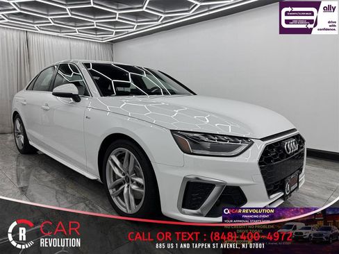 Used 2023 Audi A4 2.0T Premium Plus AWD/4WD image 1