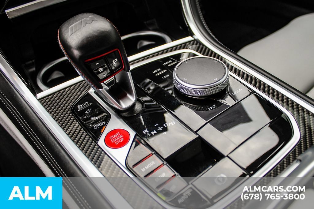 Used 2025 BMW M8 Competition w/ Driving Assistance Package AWD/4WD image 34