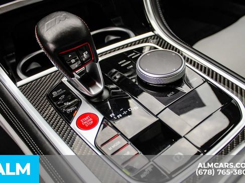 Used 2025 BMW M8 Competition w/ Driving Assistance Package AWD/4WD image 34