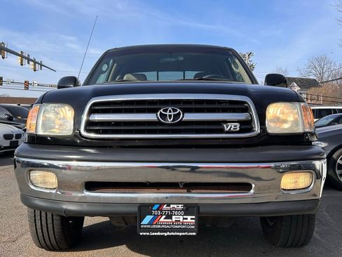 Used 2000 Toyota Tundra Limited image 3