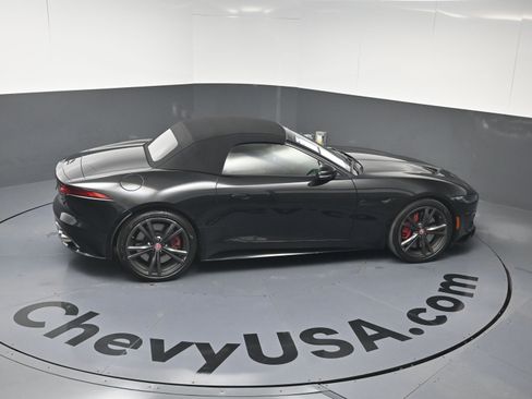 Used 2021 Jaguar F-TYPE R image 24